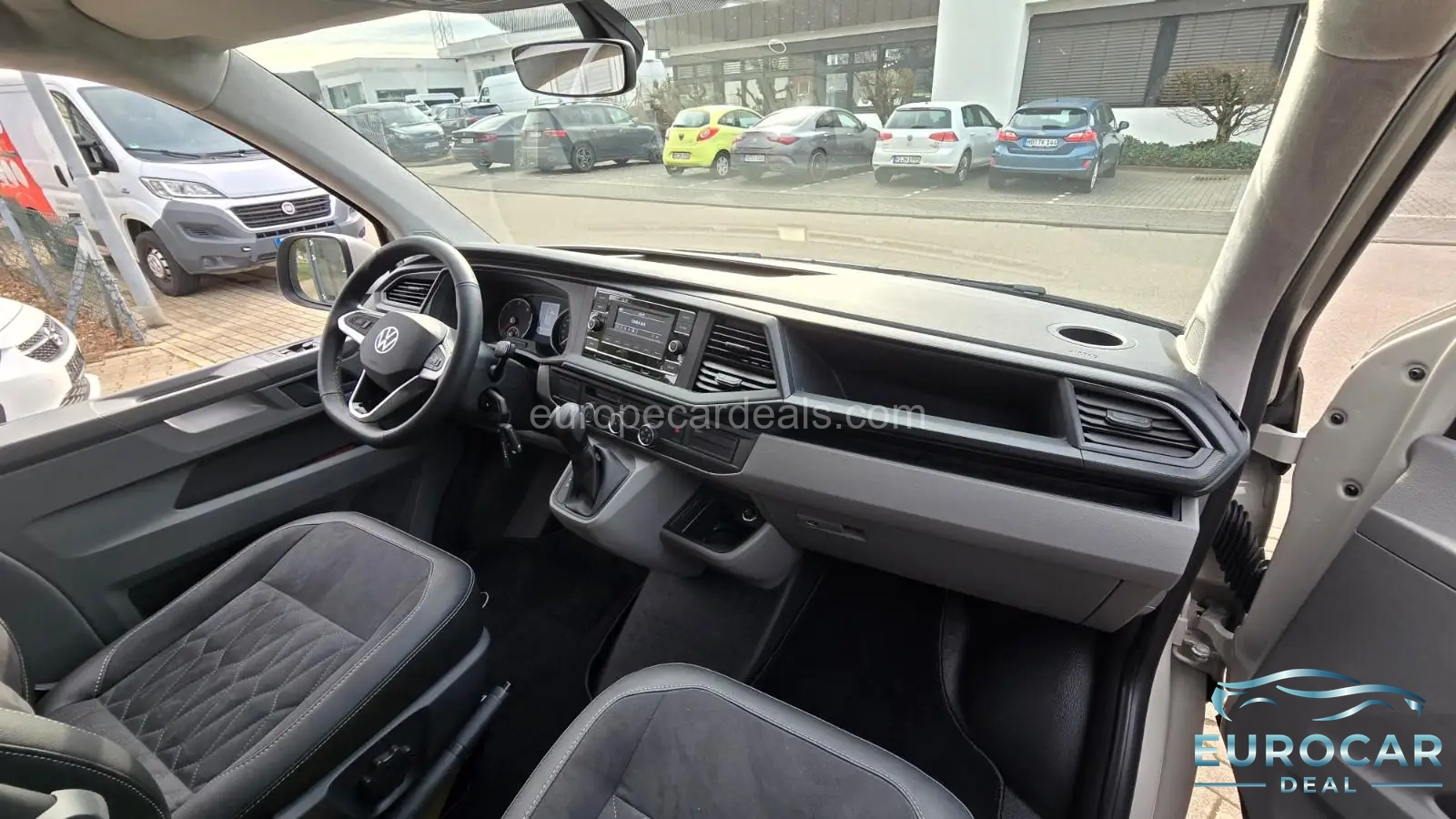 Volkswagen T6 California