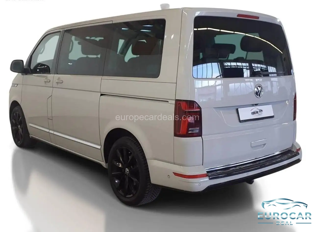 Volkswagen T6 Multivan
