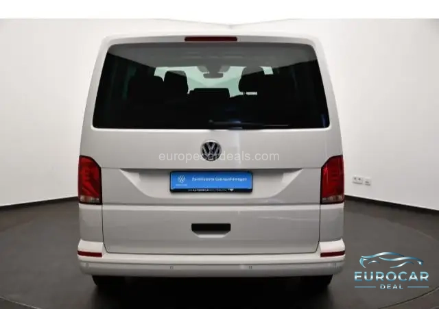 Volkswagen T6 Multivan