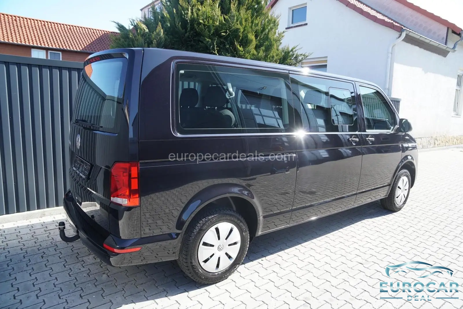 Volkswagen T6 Caravelle
