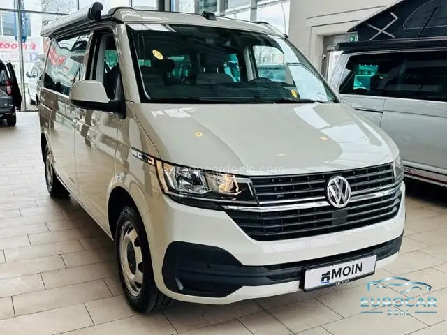 Volkswagen T6 California