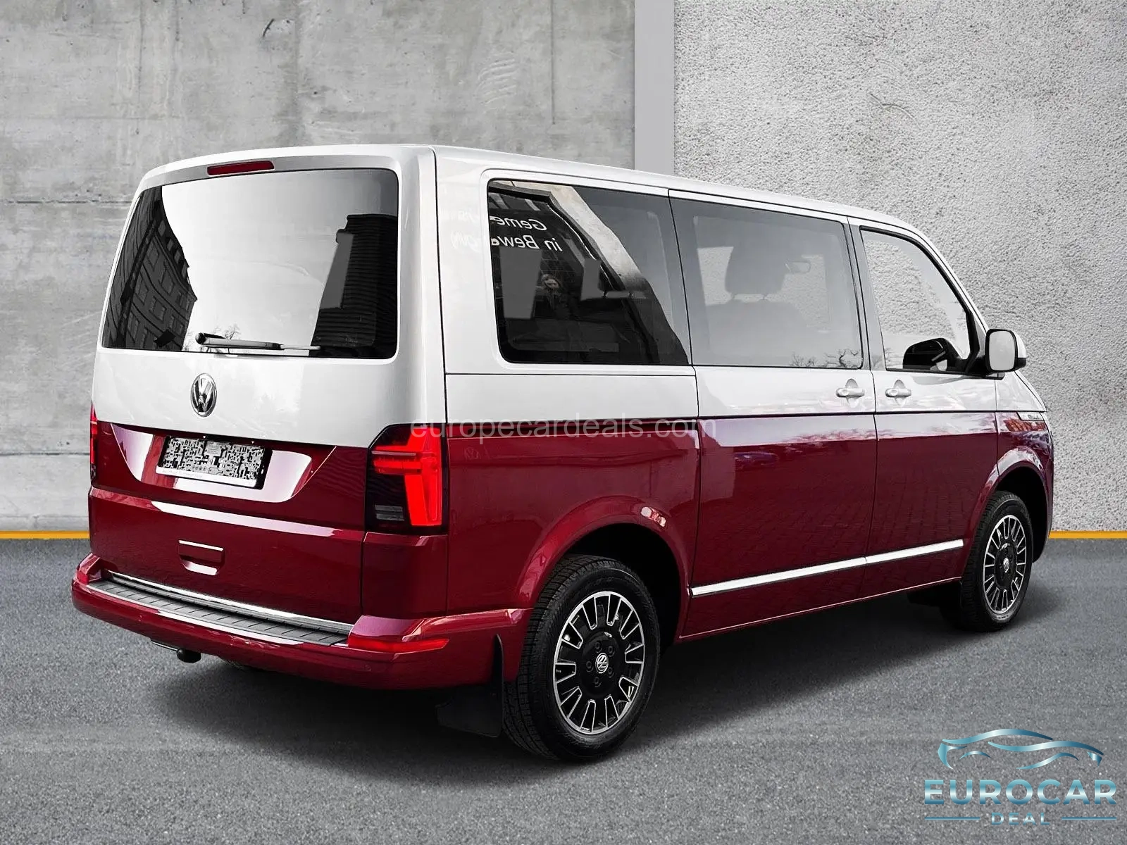 Volkswagen T6 Caravelle