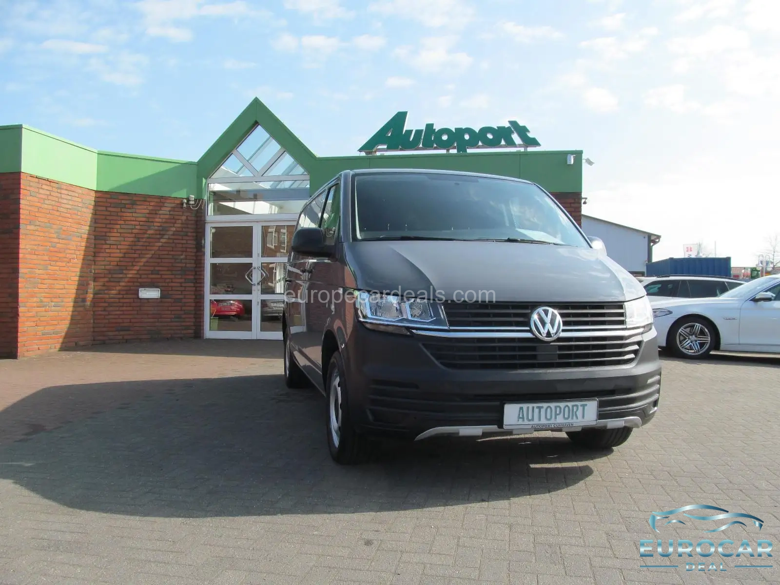 Volkswagen T6 Transporter