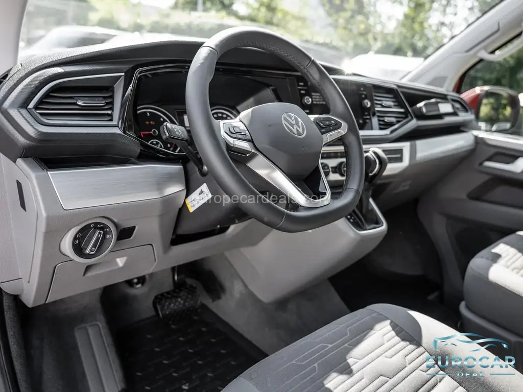 Volkswagen T6 California