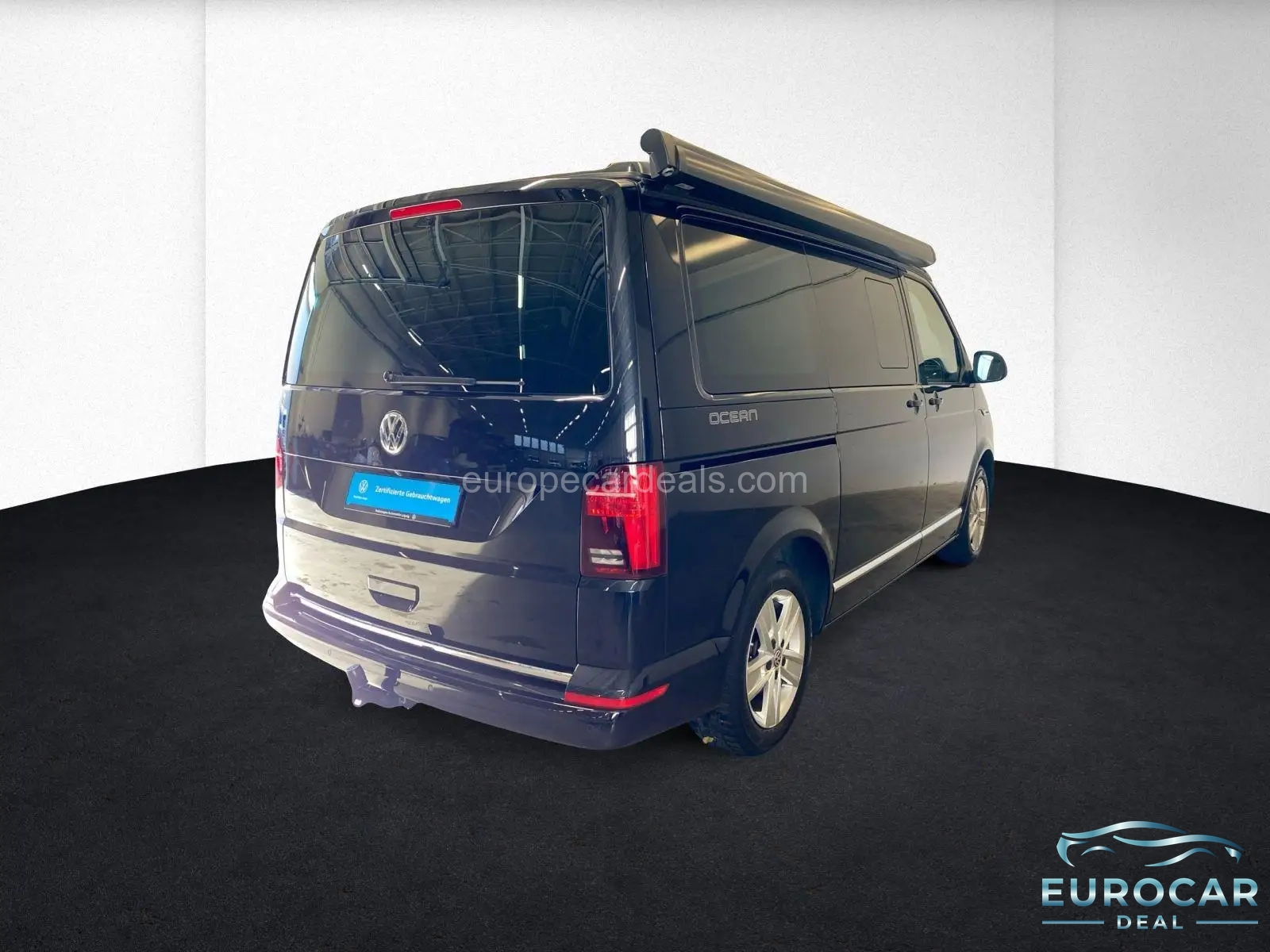 Volkswagen T6 California