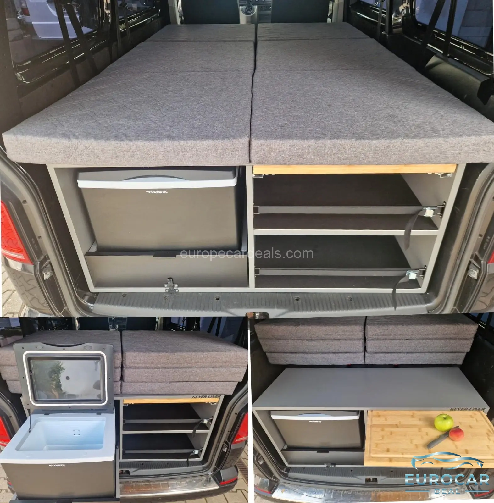 Volkswagen T6 California