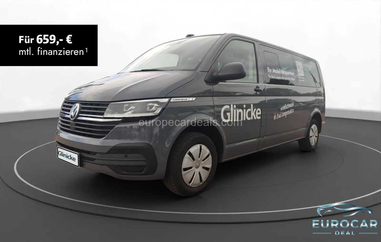 Volkswagen T6 Caravelle