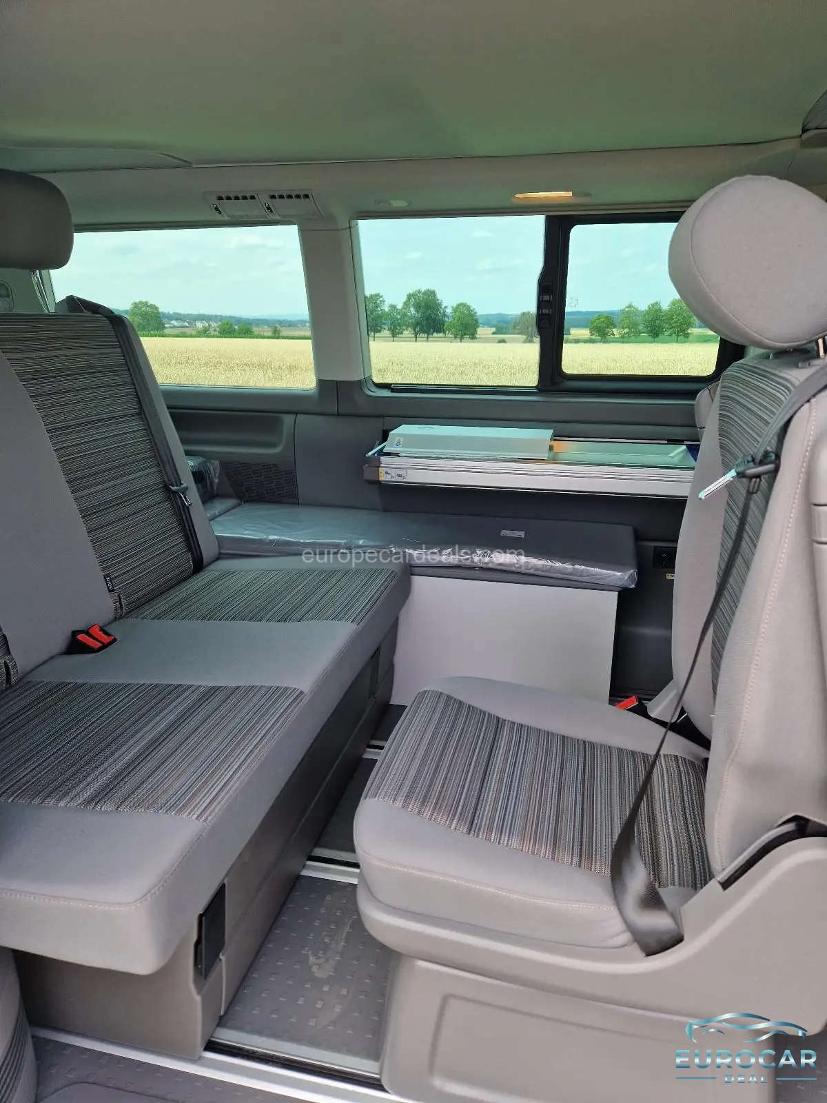 Volkswagen T6 California
