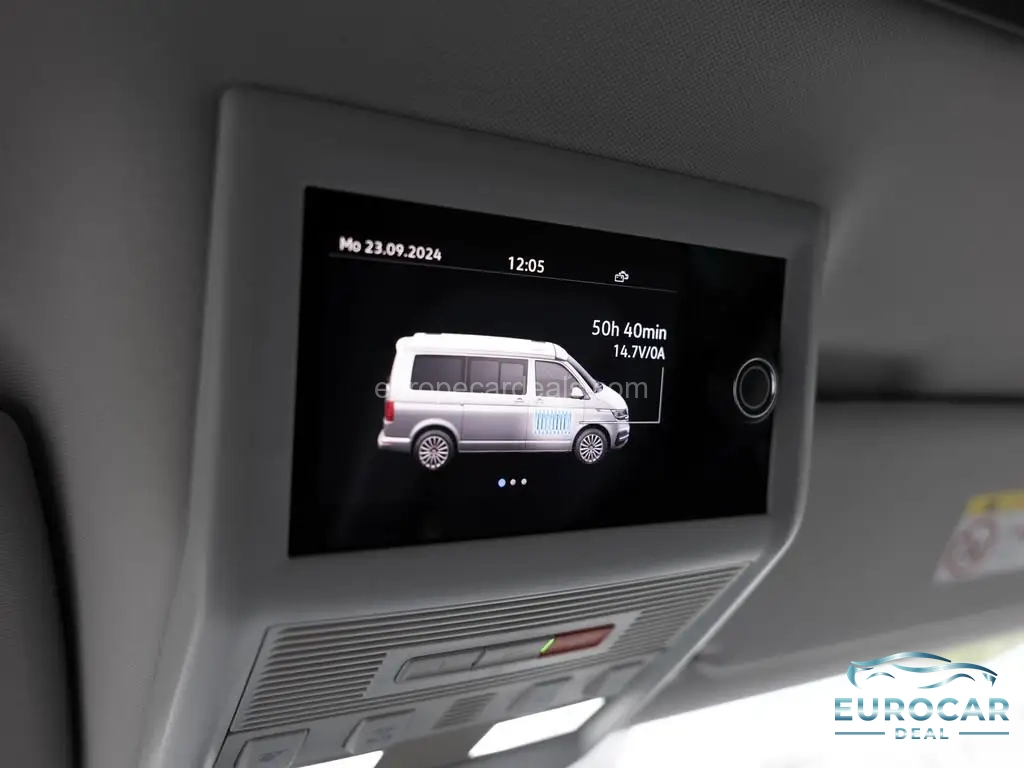 Volkswagen T6 California