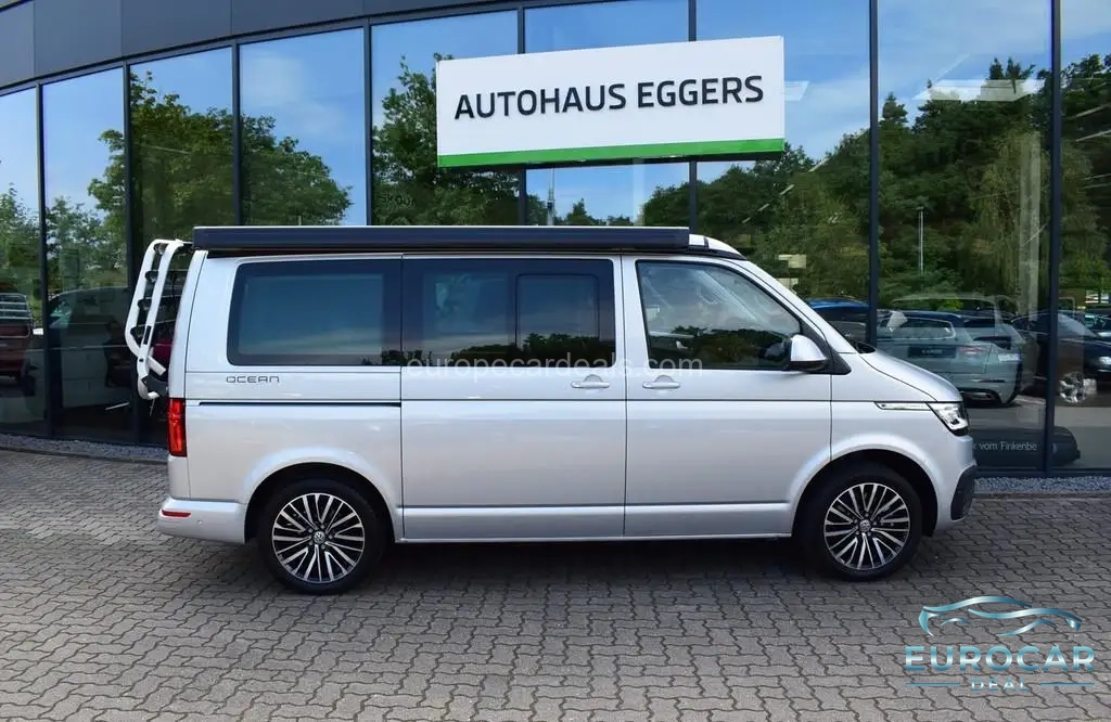 Volkswagen T6 California
