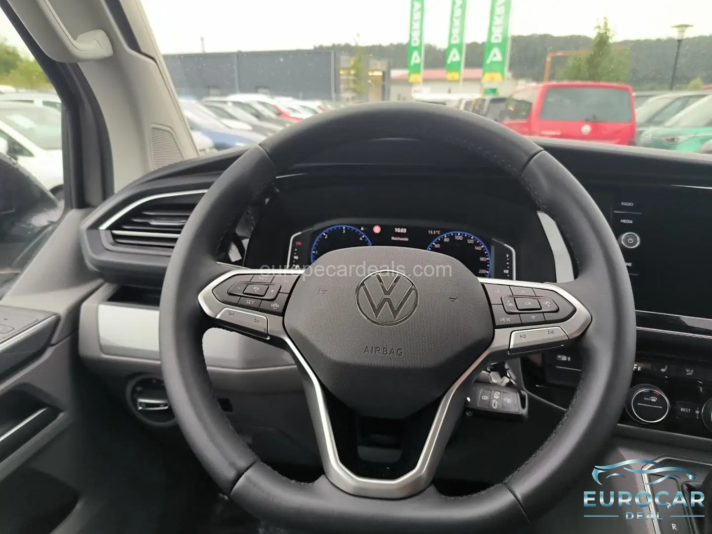 Volkswagen T6 California