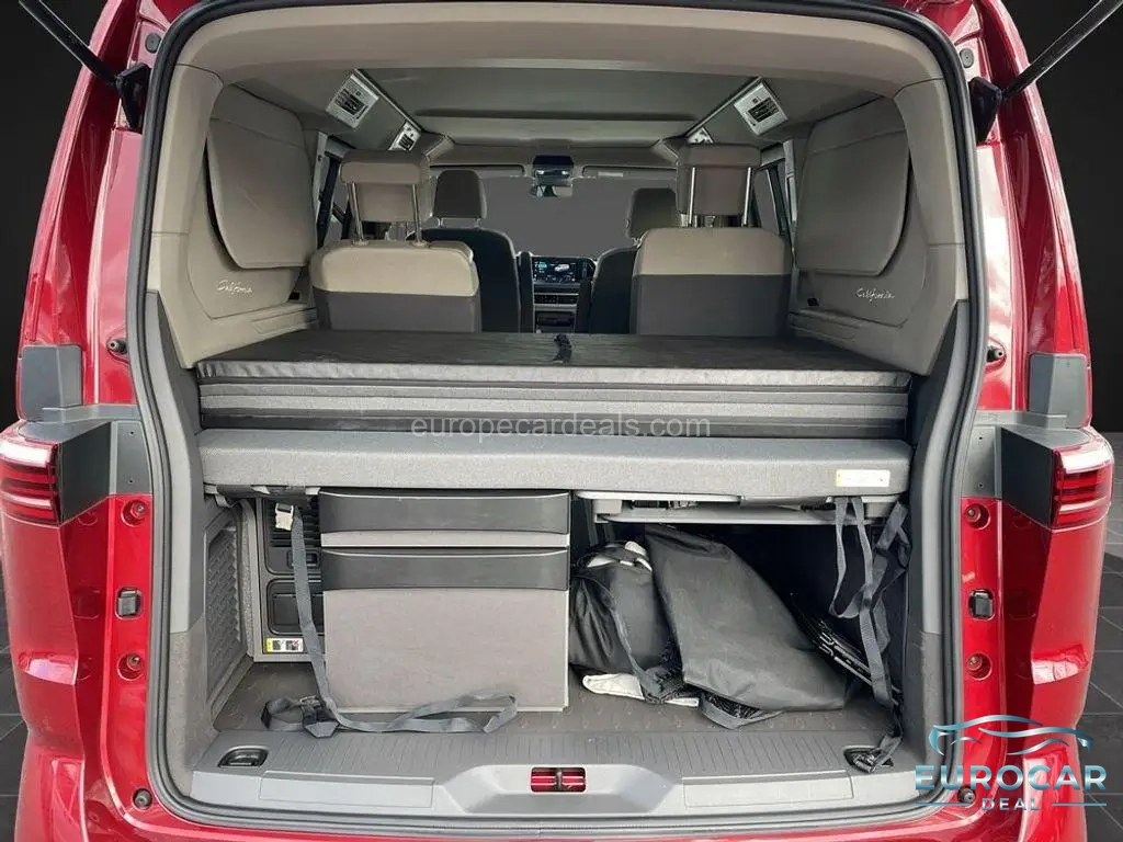Volkswagen T6 California
