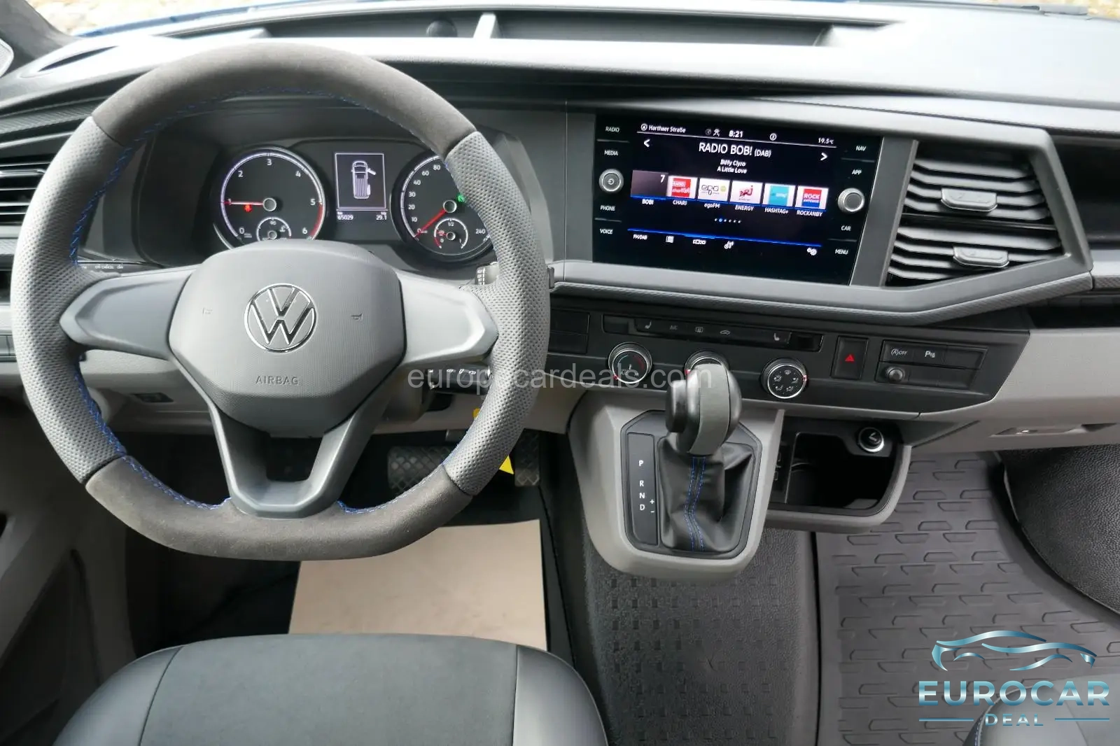 Volkswagen T6 California