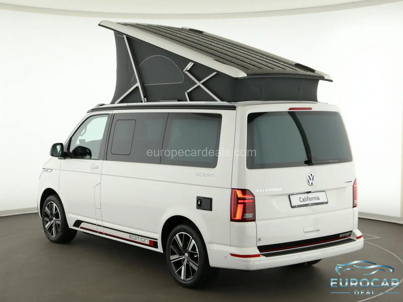 Volkswagen T6 California