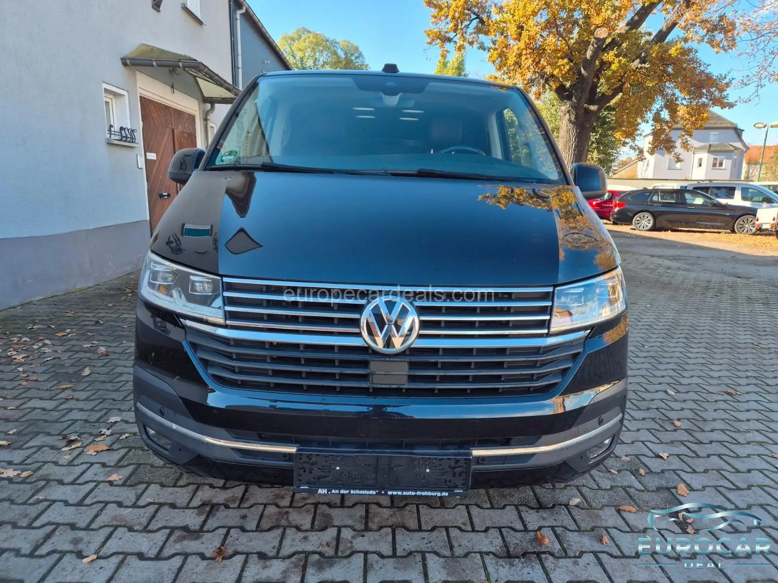 Volkswagen T6 Multivan