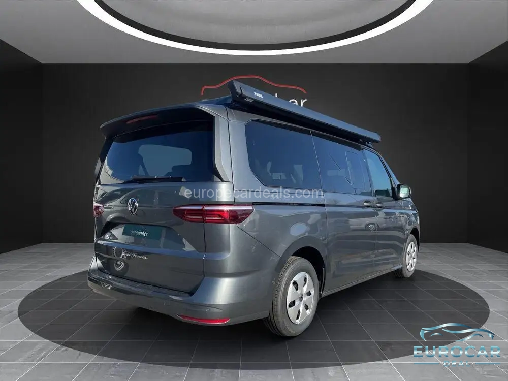 Volkswagen T6 California