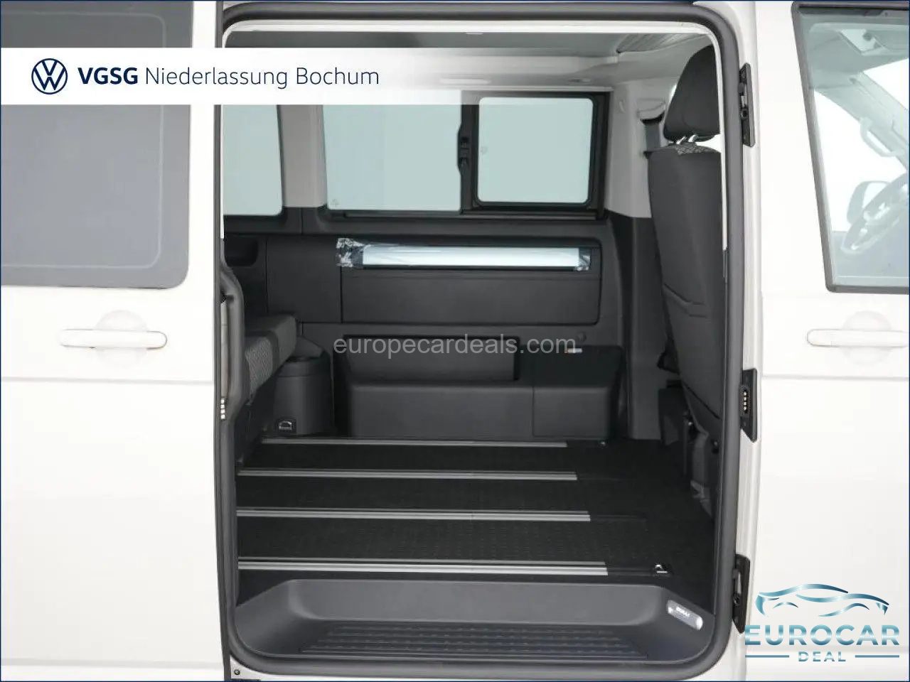Volkswagen T6 California