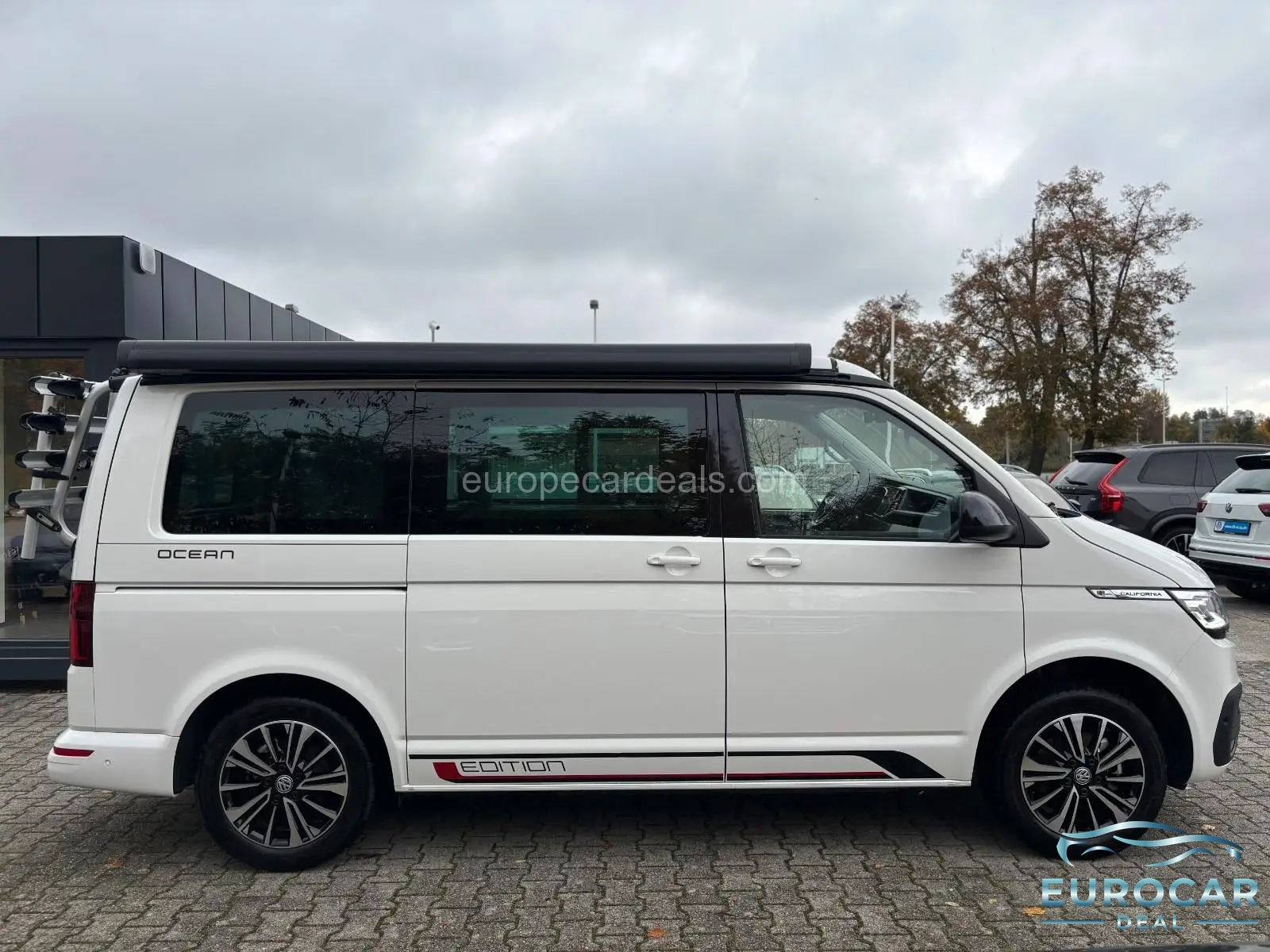Volkswagen T6 California