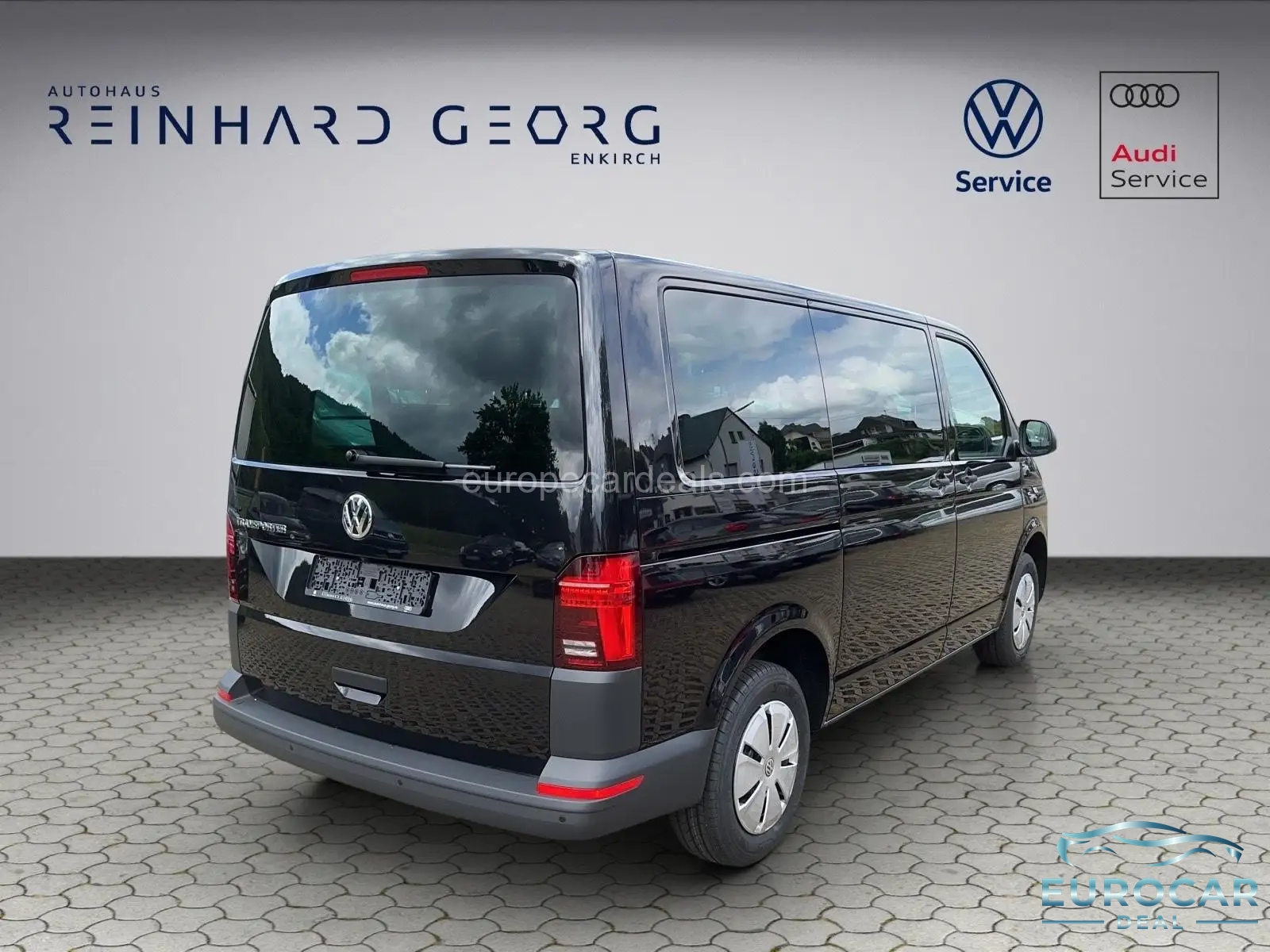 Volkswagen T6 Transporter