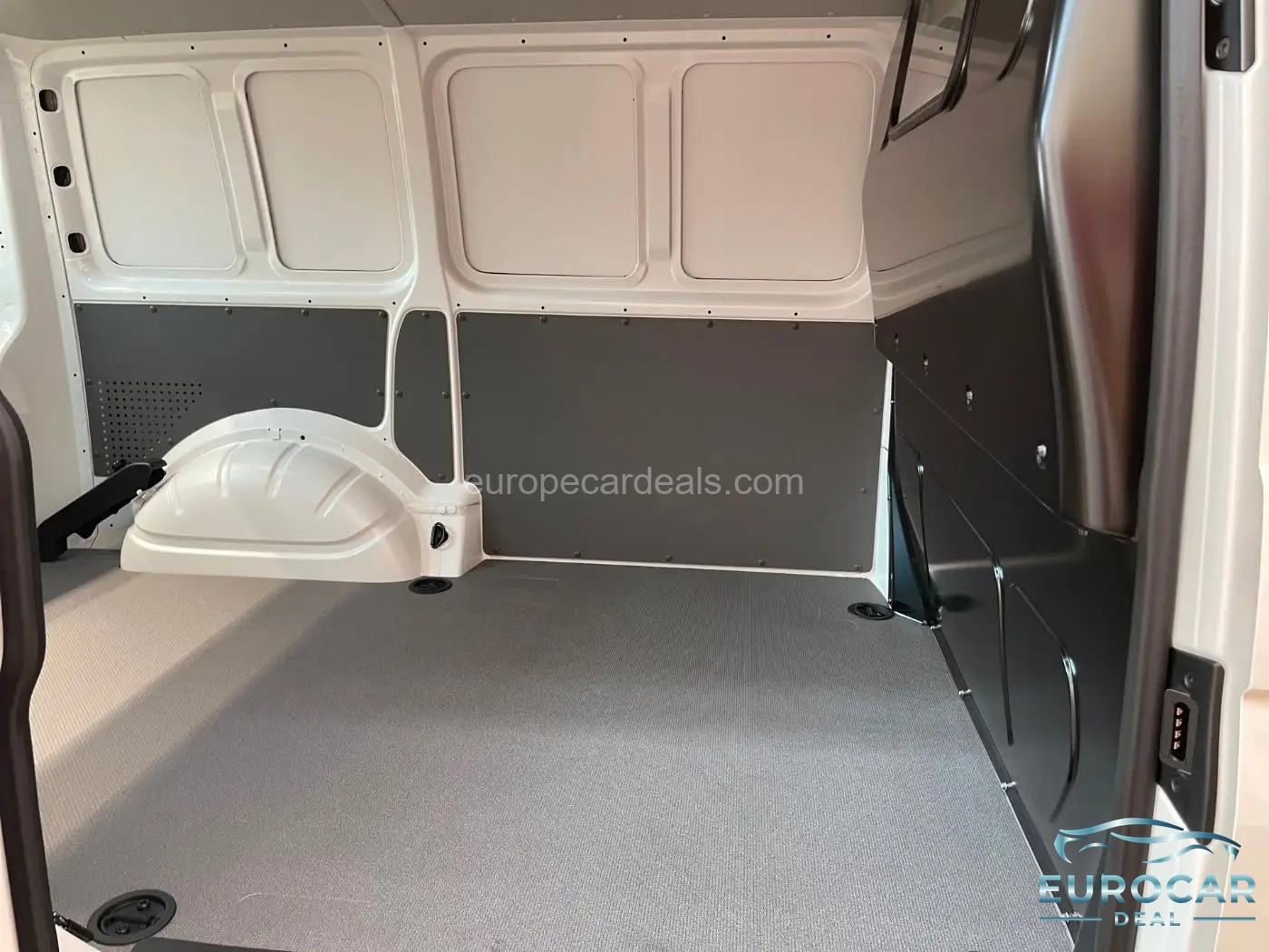 Volkswagen T6 Transporter