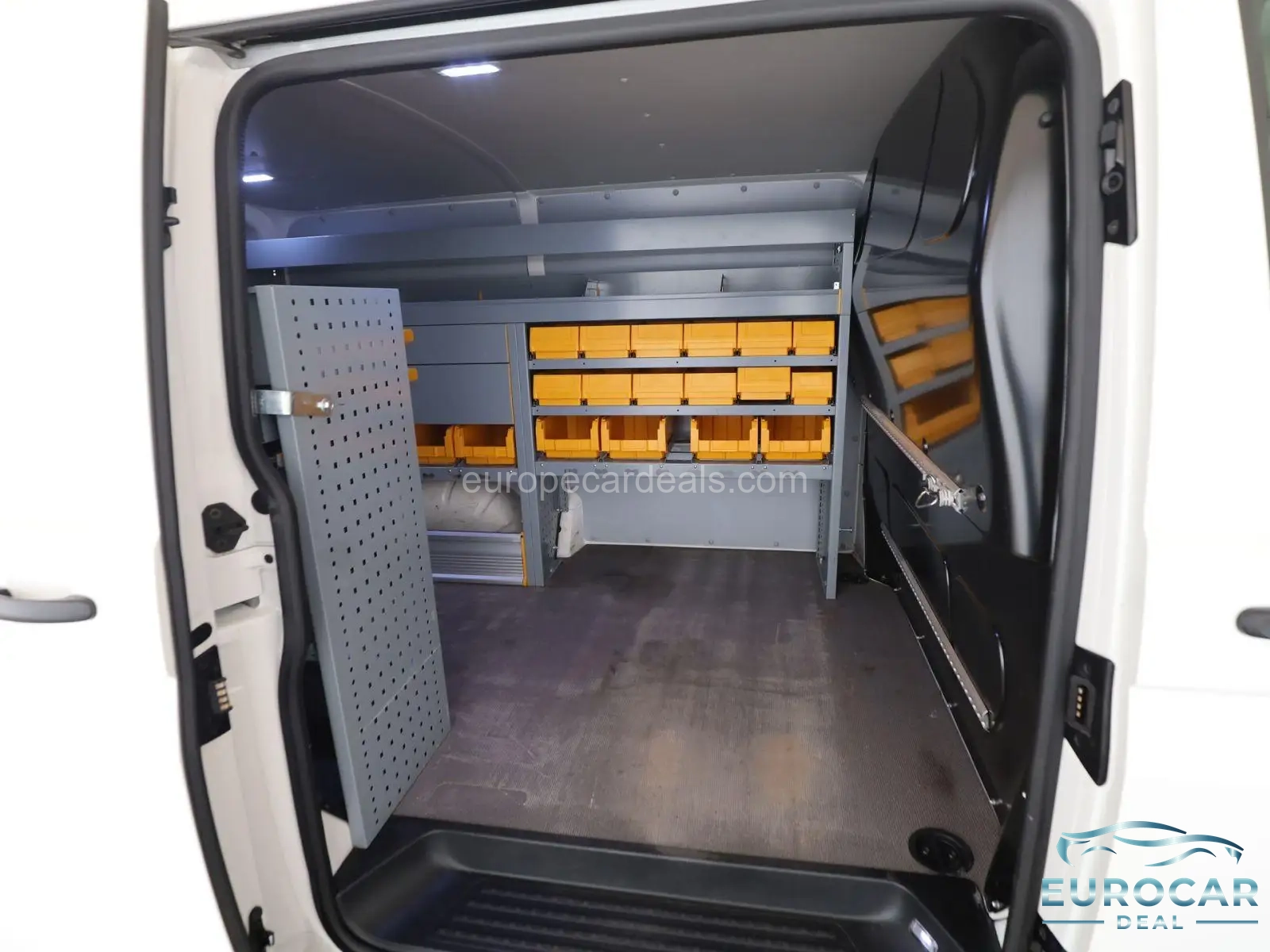 Volkswagen T6 Transporter