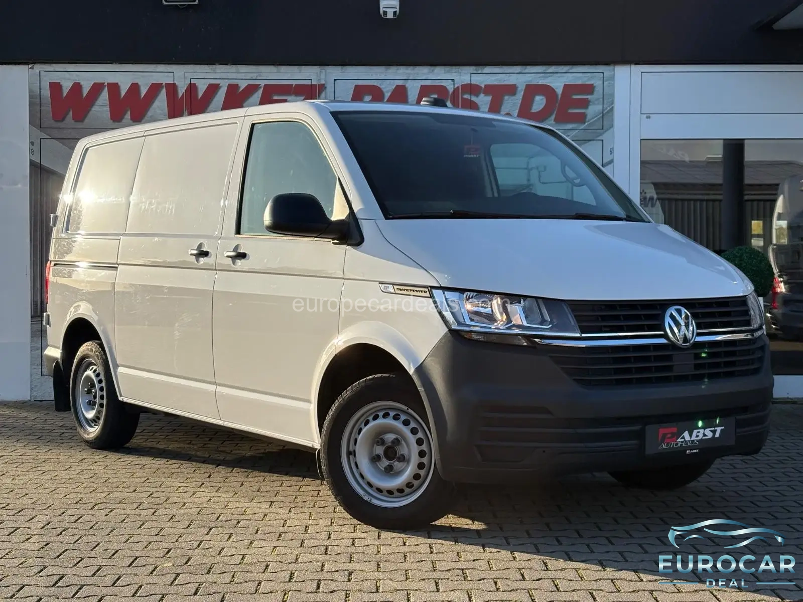 Volkswagen T6 Transporter