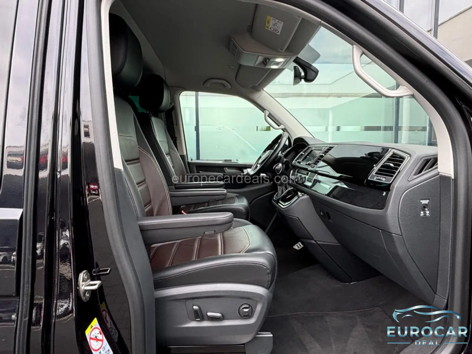 Volkswagen T6 Multivan
