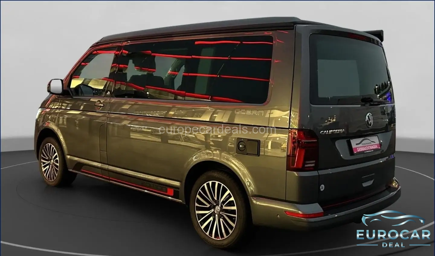 Volkswagen T6 California