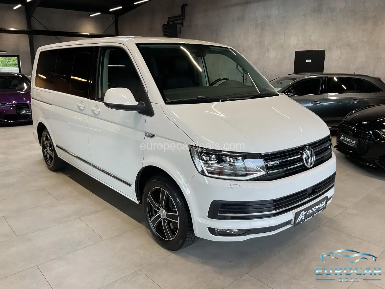Volkswagen T6 Multivan