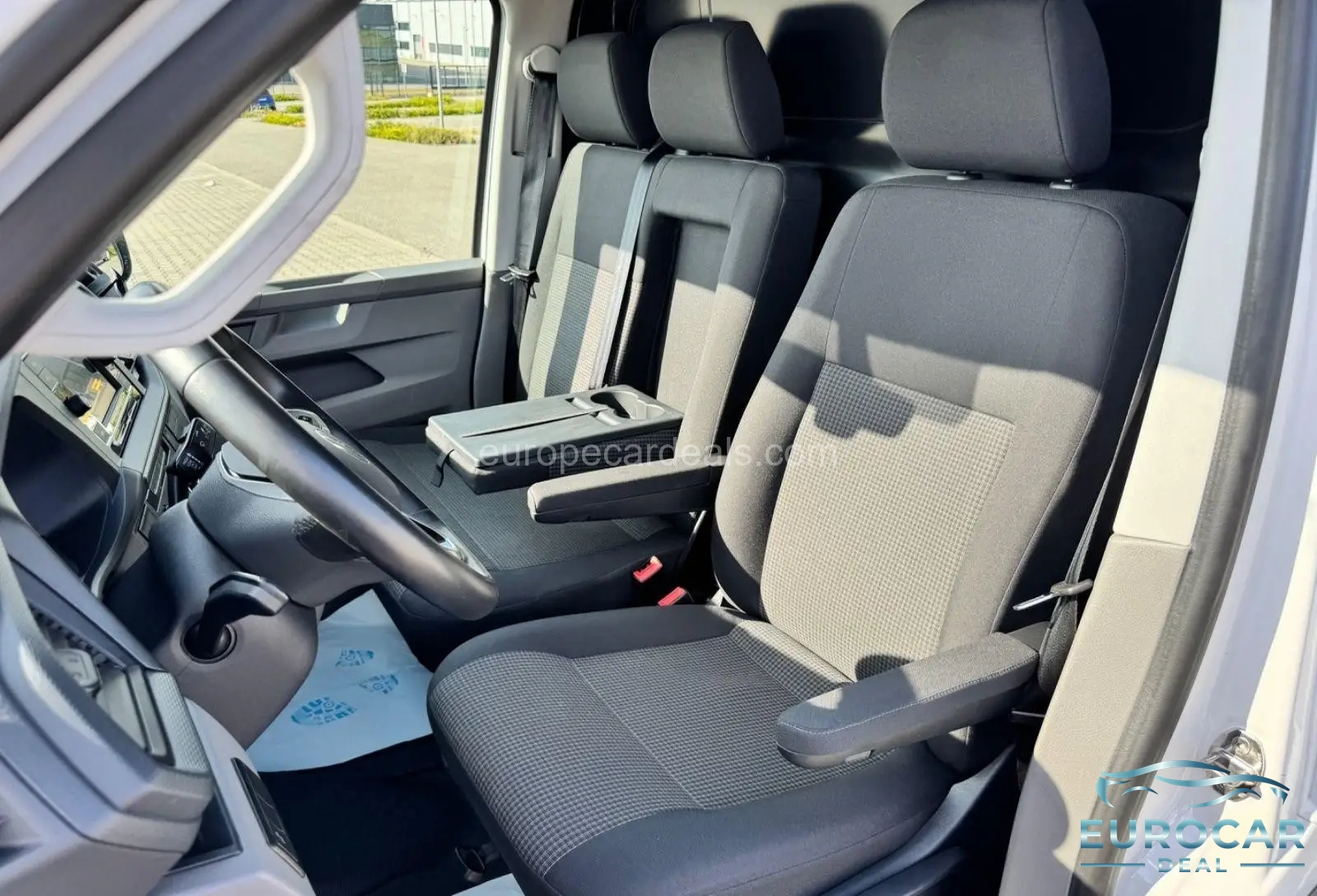 Volkswagen T6 Transporter