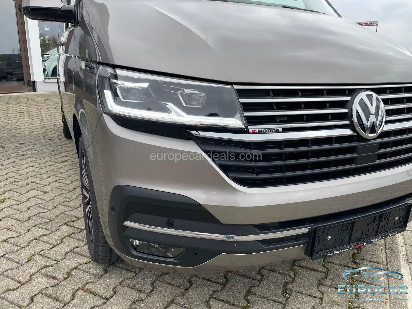 Volkswagen T6 Multivan