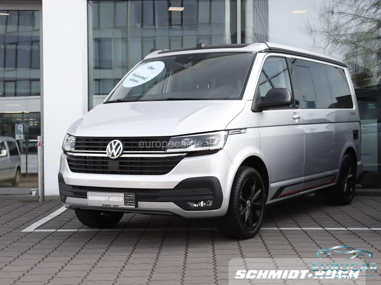 Volkswagen T6 California