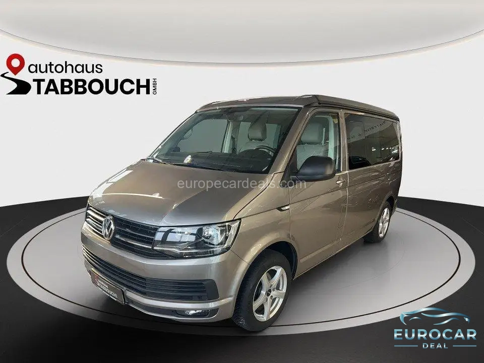 Volkswagen T6 California