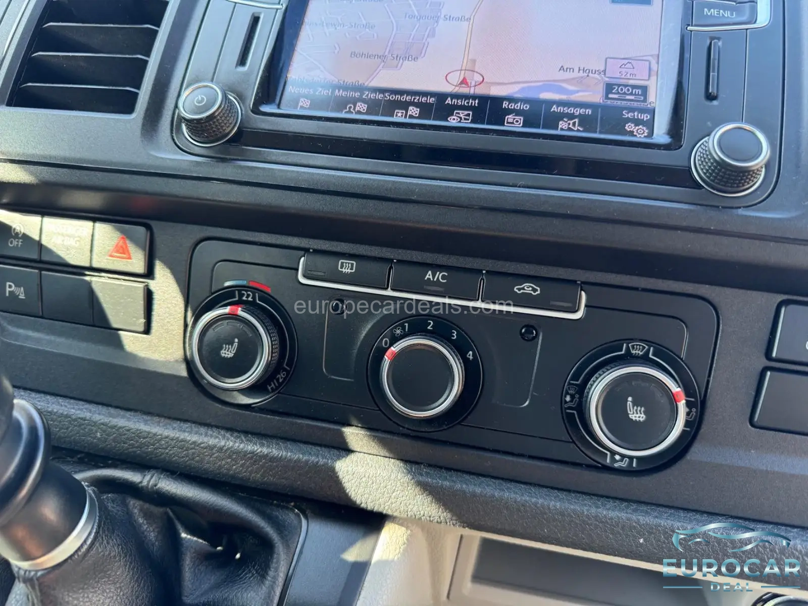 Volkswagen T6 Transporter