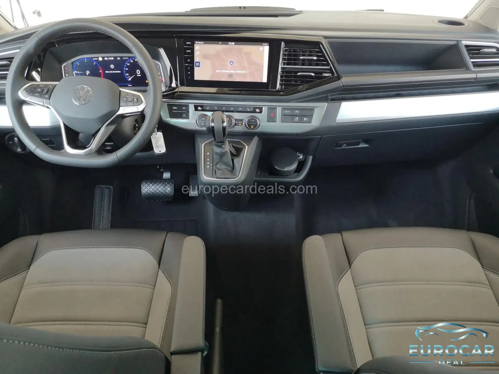 Volkswagen T6 California