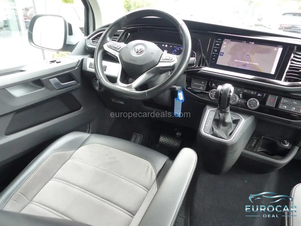 Volkswagen T6 Multivan