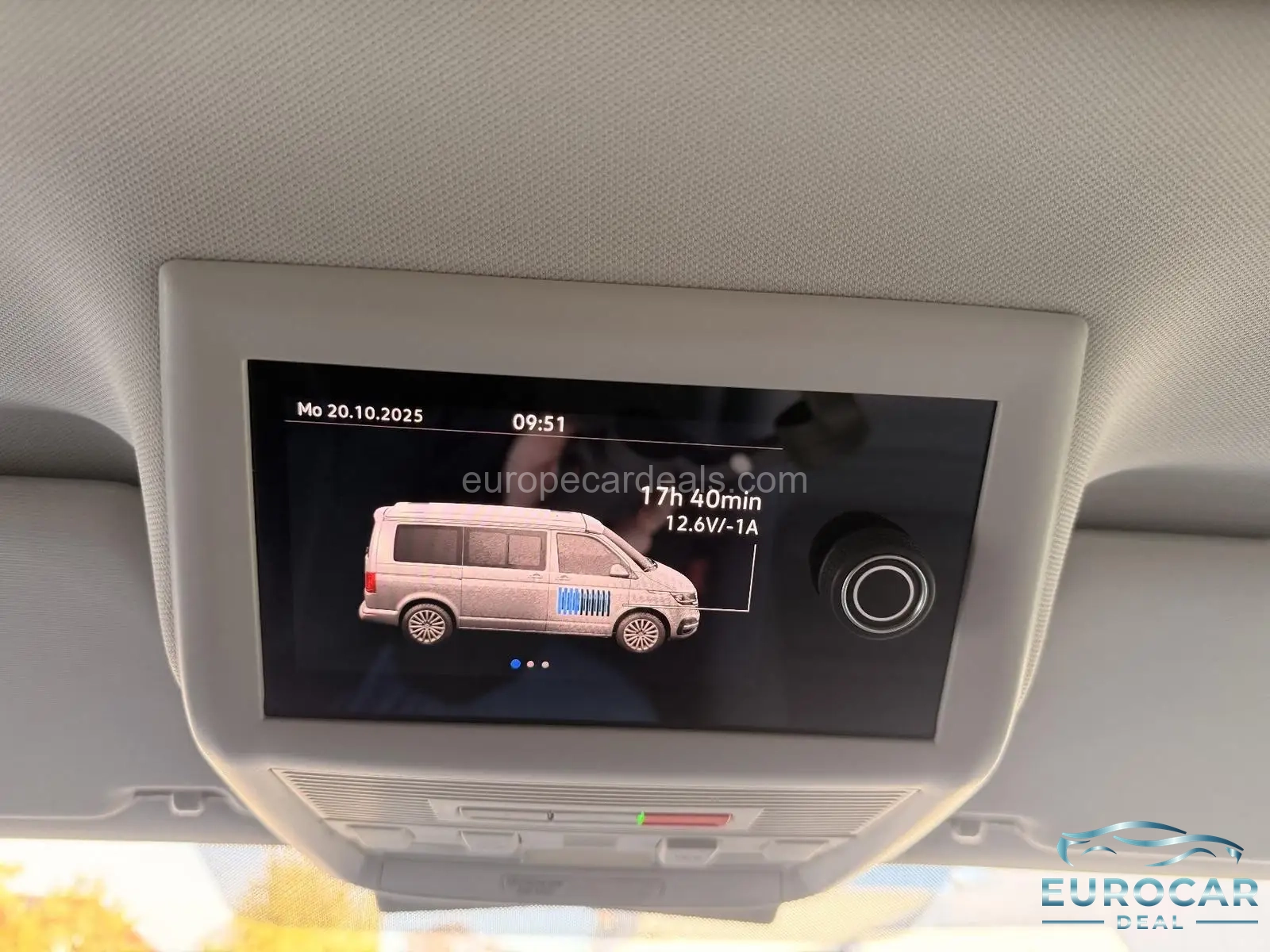 Volkswagen T6 California