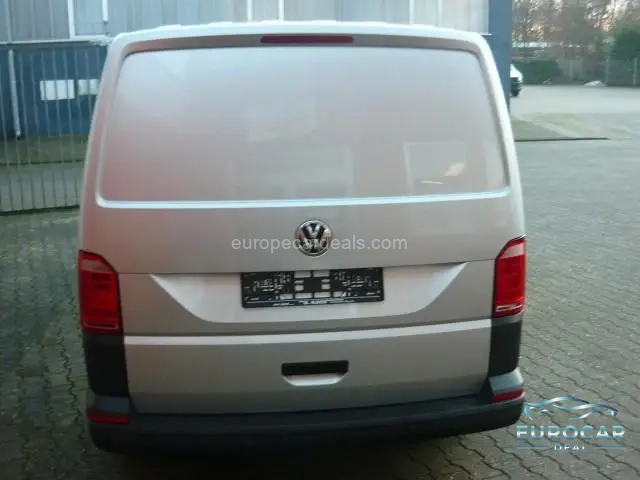 Volkswagen T6 Transporter