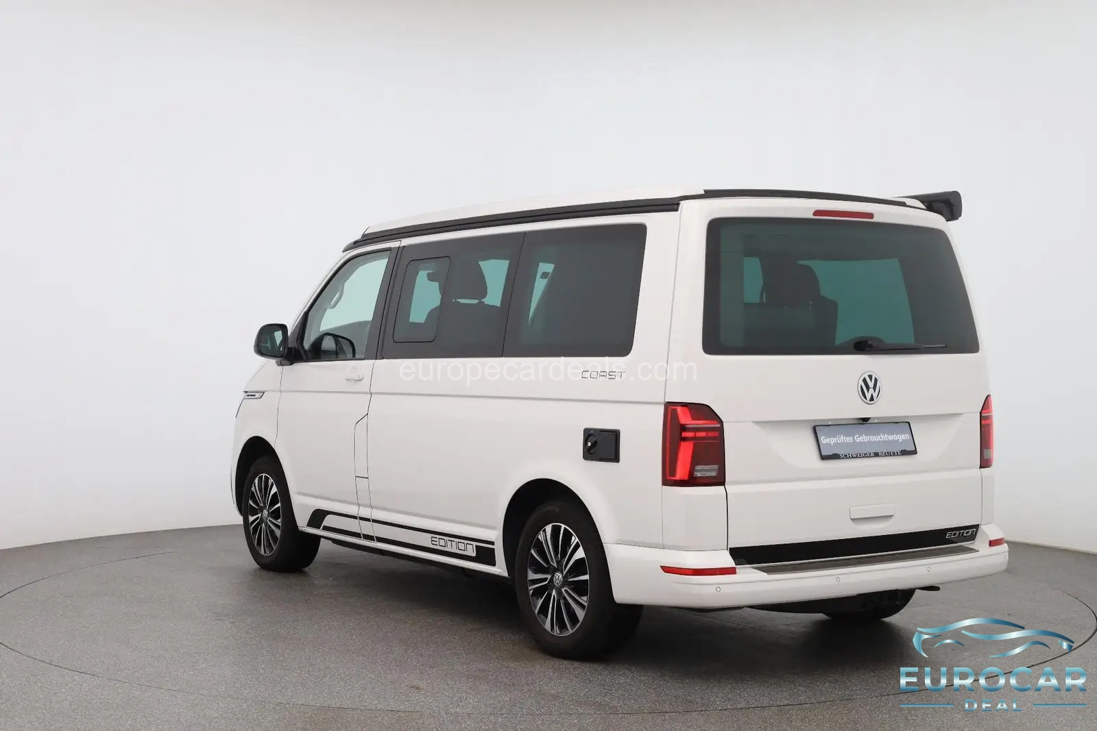 Volkswagen T6 California