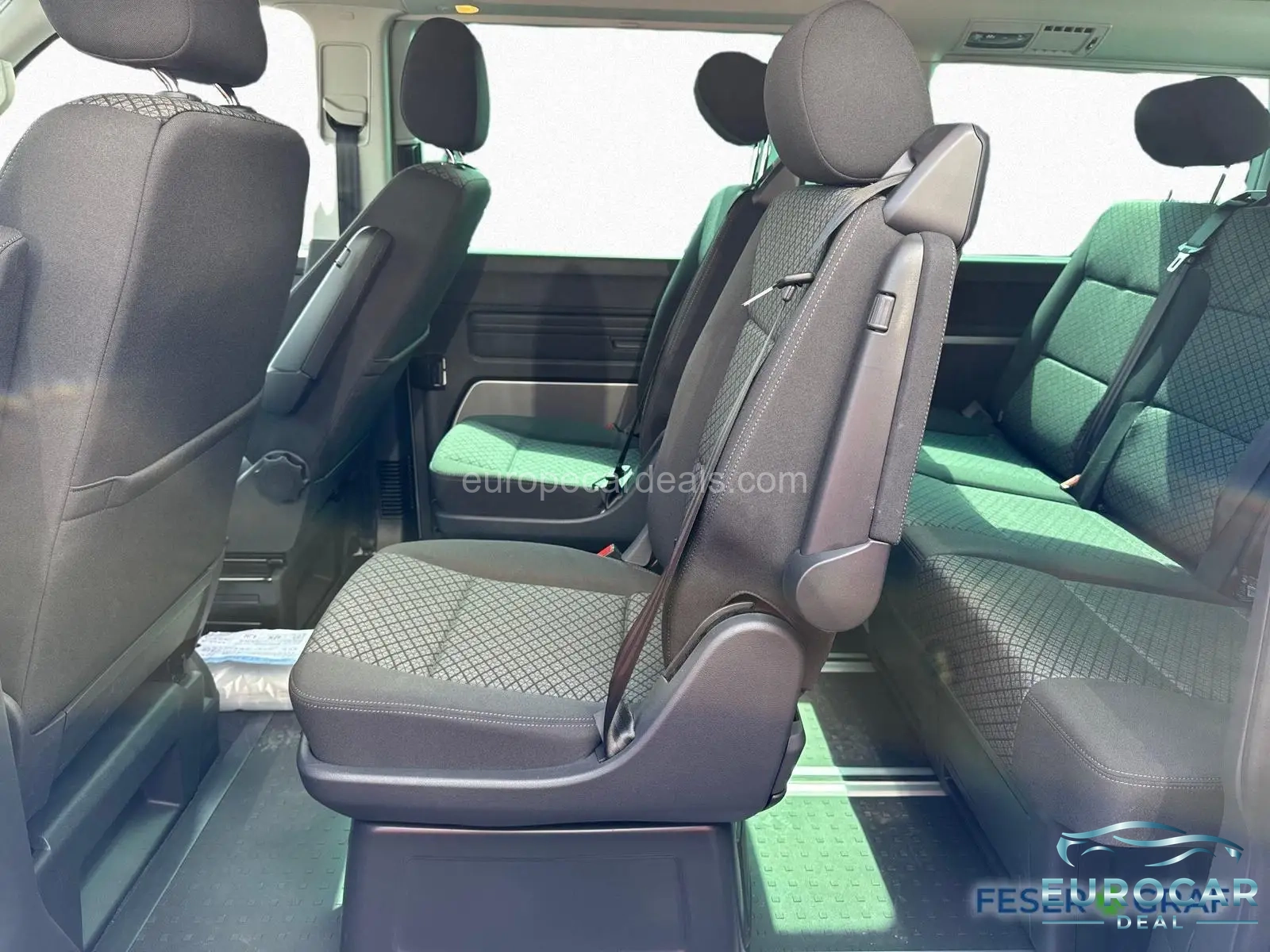 Volkswagen T6 California