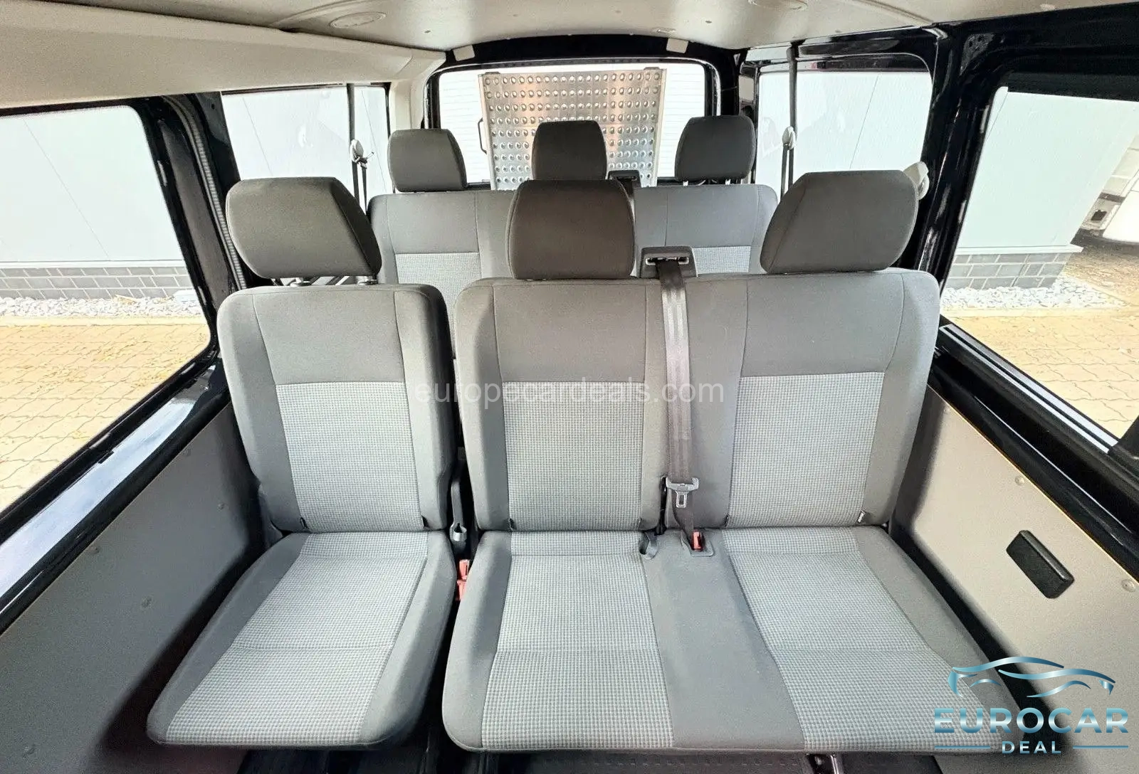 Volkswagen T6 Kombi