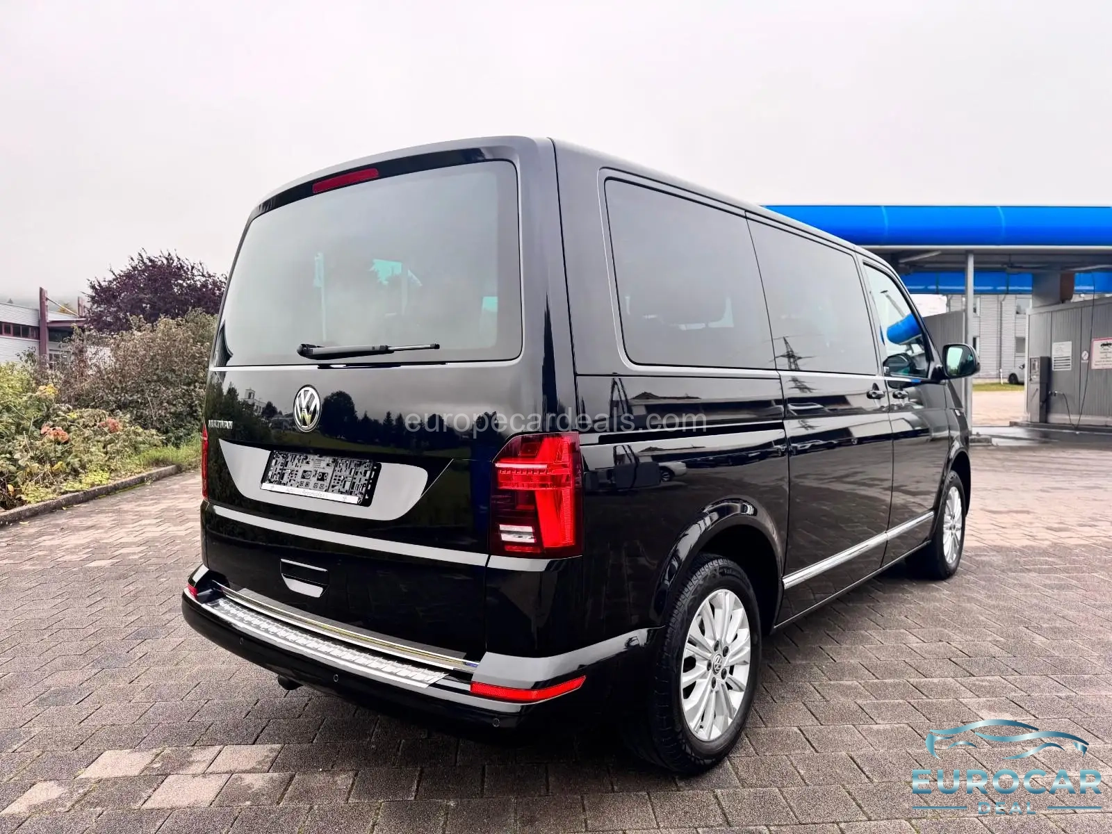 Volkswagen T6 Multivan