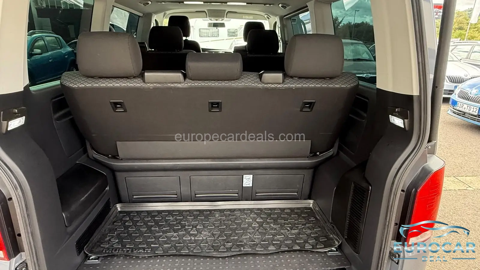 Volkswagen T6 Multivan