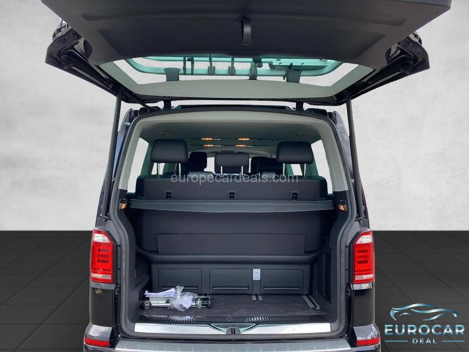 Volkswagen T6 Multivan