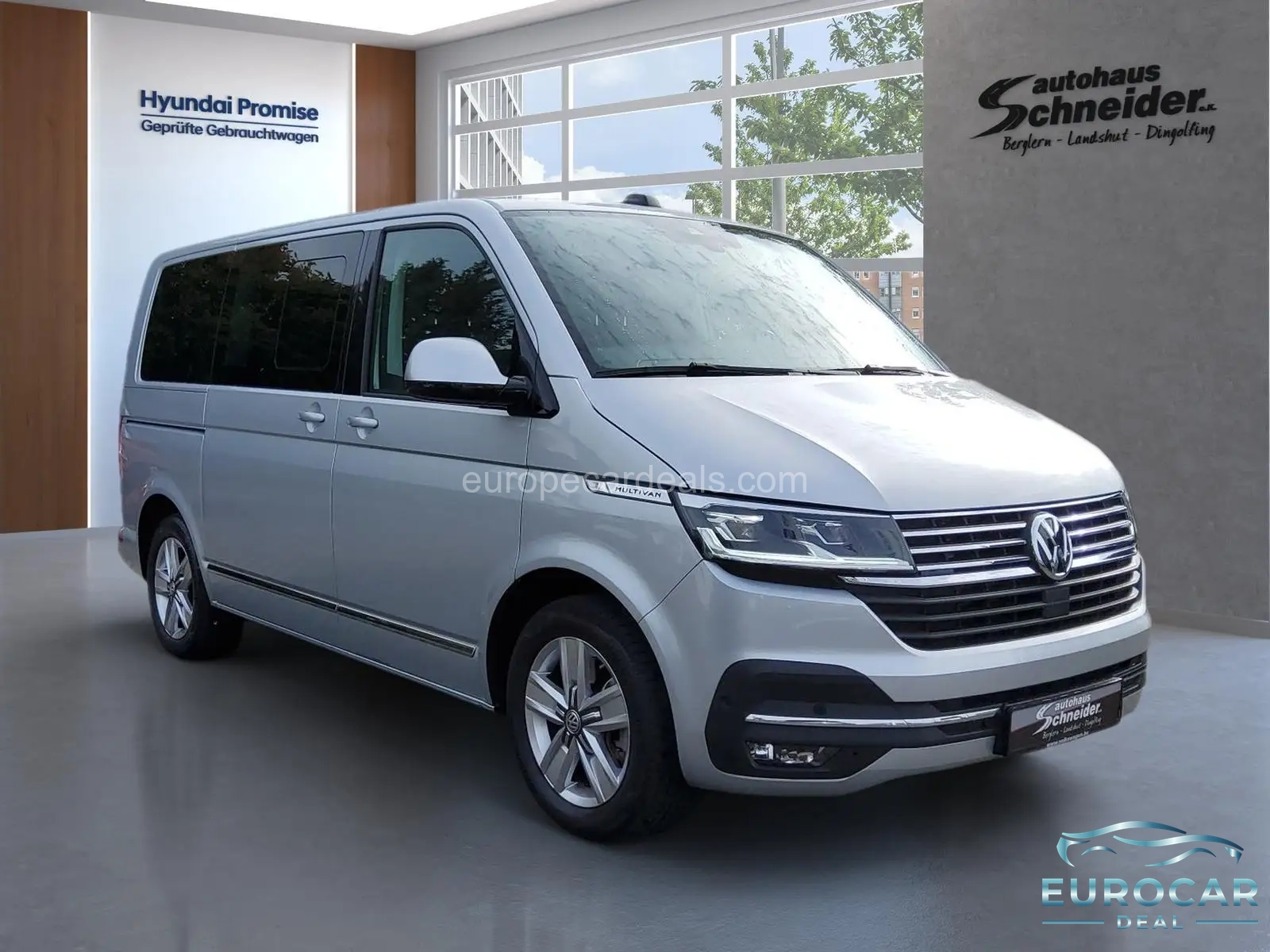 Volkswagen T6 Multivan