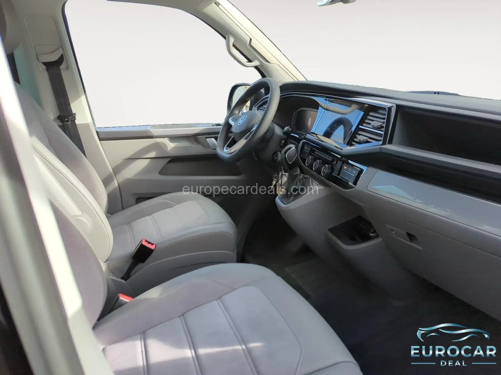 Volkswagen T6 California