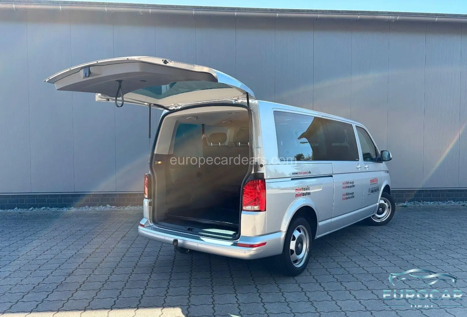 Volkswagen T6 Caravelle