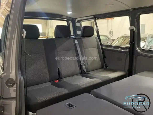 Volkswagen T6 Kombi