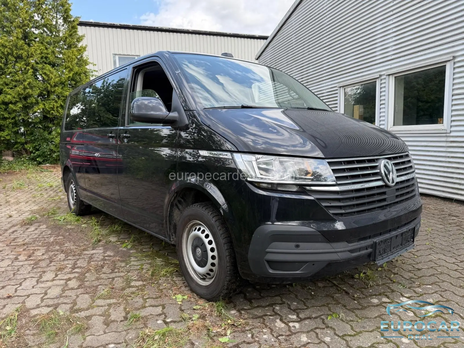 Volkswagen T6 Caravelle