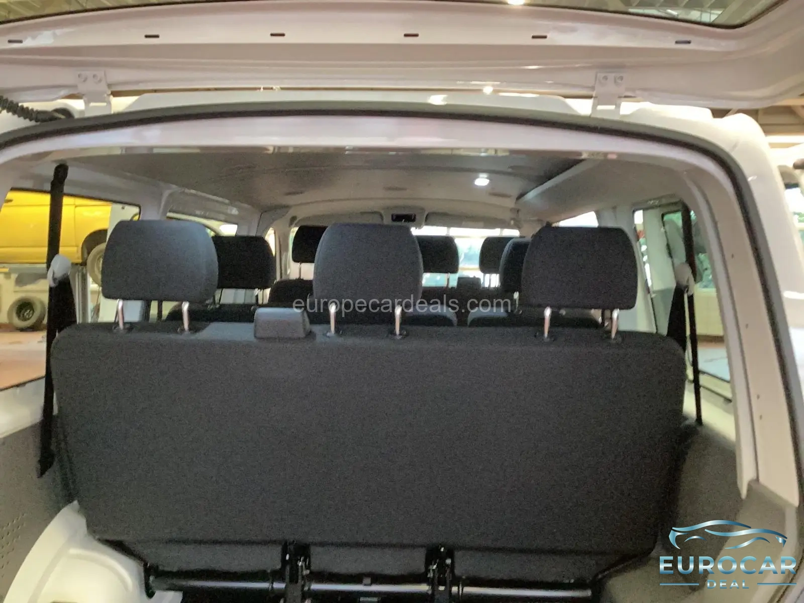 Volkswagen T6 Kombi